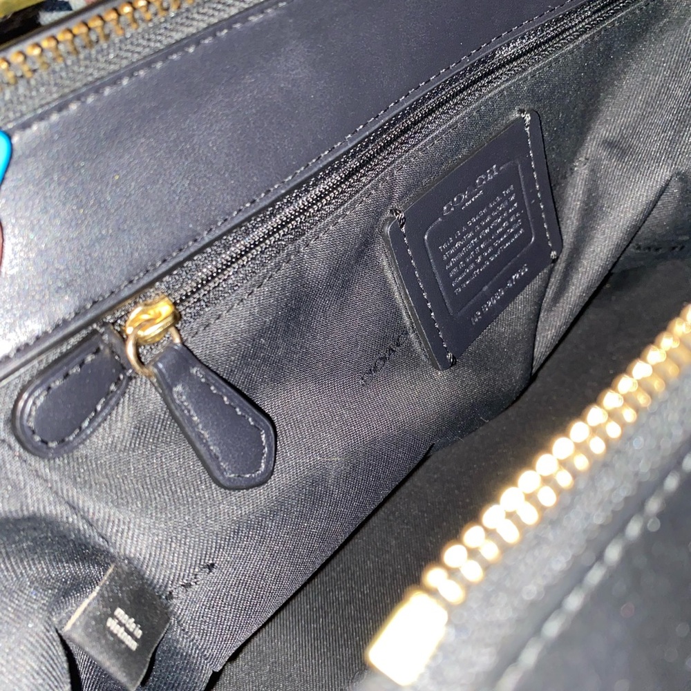 Coach Handbag - Picture 9 of 12